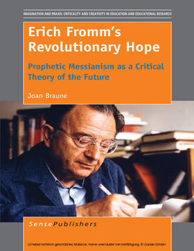 Braune |  Erich Fromm’s Revolutionary Hope | eBook | Sack Fachmedien