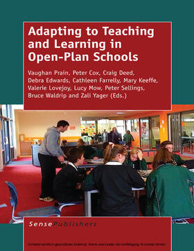 Prain / Cox / Deed |  Adapting to Teaching and Learning in Open-Plan Schools | eBook | Sack Fachmedien