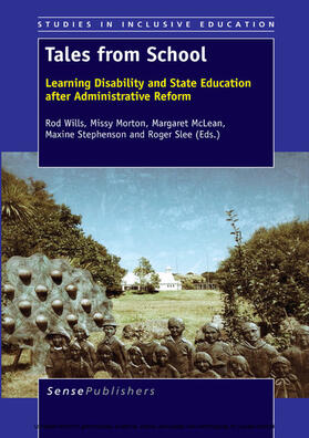 Wills / Morton / McLean |  Tales from School | eBook | Sack Fachmedien