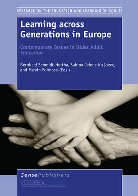 Hertha / Krašovec / Formosa |  Learning across Generations in Europe | eBook | Sack Fachmedien