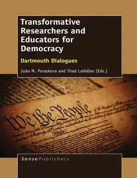 Paraskeva / LaVallee |  Transformative Researchers and Educators for Democracy | eBook | Sack Fachmedien