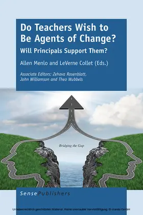 Menlo / Collet |  Do Teachers Wish to Be Agents of Change? | eBook | Sack Fachmedien