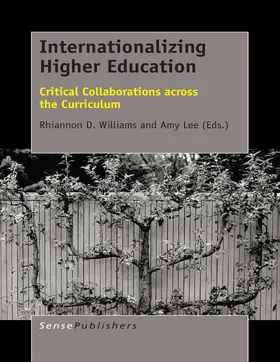 Williams / Lee |  Internationalizing Higher Education | eBook | Sack Fachmedien