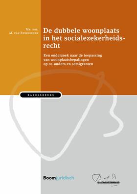 Everdingen | De dubbele woonplaats in het socialezekerheidsrecht | Buch | 978-94-6212-688-6 | sack.de