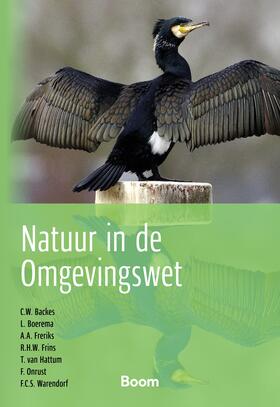 Backes / Boerema / Freriks |  Natuur in de Omgevingswet | Buch |  Sack Fachmedien