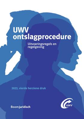  UWV ontslagprocedure | Buch |  Sack Fachmedien