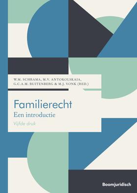 Schrama / Antokolskaia / Ruitenberg |  Familierecht | Buch |  Sack Fachmedien