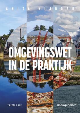 Nijboer |  Omgevingswet in de praktijk | Buch |  Sack Fachmedien