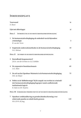 Vorm | Bestuursstrafrechtspleging | Buch | 978-94-6212-868-2 | sack.de