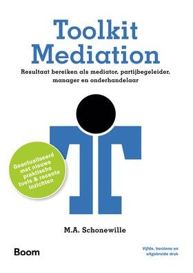 Schonewille |  Toolkit Mediation | Buch |  Sack Fachmedien