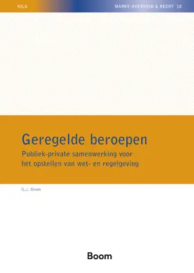 Bruin | Geregelde beroepen | Buch | 978-94-6212-929-0 | sack.de