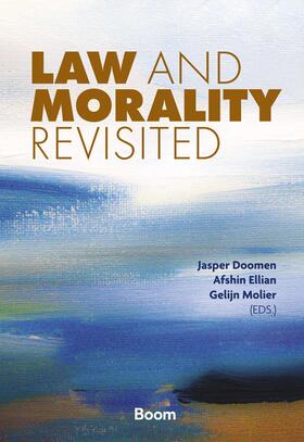 Ellian / Doomen / Molier |  Law and Morality Revisited | Buch |  Sack Fachmedien