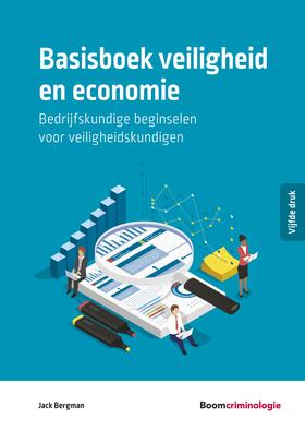 Bergman | Basisboek veiligheid en economie | Buch | 978-94-6236-169-0 | sack.de
