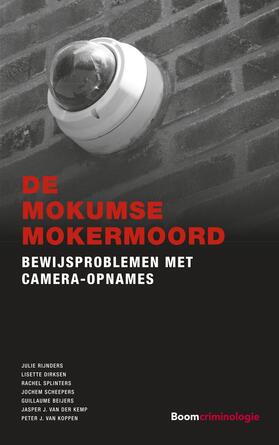 Rijnders / Dirksen / Splinters | De Mokumse mokermoord | Buch | 978-94-6236-176-8 | sack.de
