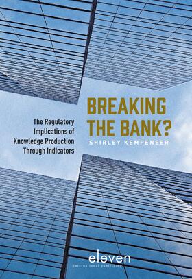 Kempeneer |  Breaking the Bank? | Buch |  Sack Fachmedien