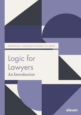 Soeharno / Stein |  Logic for Lawyers | Buch |  Sack Fachmedien