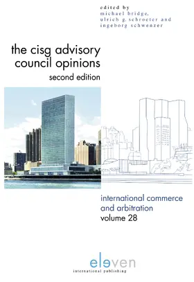 Bridge / Schroeter / Schwenzer |  The CISG Advisory Council Opinions | Buch |  Sack Fachmedien