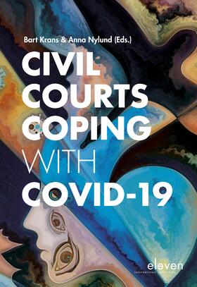 Krans / Nylund | Civil Courts Coping with Covid-19 | Buch | 978-94-6236-204-8 | sack.de