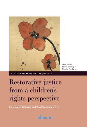 Wolthuis / Chapman |  Restorative justice from a children¿s rights perspective | Buch |  Sack Fachmedien