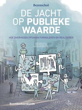 Stolk / Wesseling / Beek |  De jacht op publieke waarde | Buch |  Sack Fachmedien