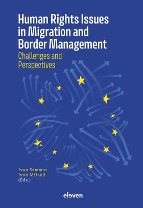 Mifsud / Sammut |  Human Rights Issues in Migration and Border Management | Buch |  Sack Fachmedien