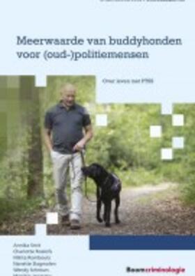 Smit / Roelofs / Rombouts | Meerwaarde van buddyhonden voor (oud-)politiemensen | Buch | 978-94-6236-330-4 | sack.de