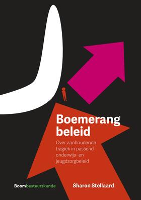 Stellaard |  Boemerangbeleid | Buch |  Sack Fachmedien