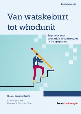 Epskamp-Dudink | Van watskeburt tot whodunit | Buch | 978-94-6236-541-4 | sack.de