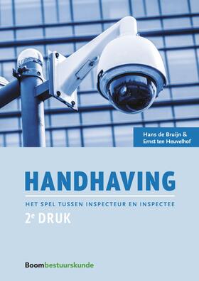Bruijn / Heuvelhof | Handhaving | Buch | 978-94-6236-666-4 | sack.de
