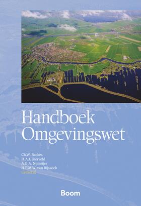 Backes / Gierveld / Nijmeijer |  Handboek Omgevingswet | Buch |  Sack Fachmedien
