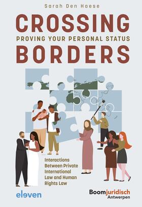 Den Haese |  Crossing Borders: Proving Your Personal Status | Buch |  Sack Fachmedien