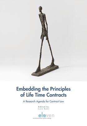 Ratti |  EMBEDDING PRICIPLES OF LIFE TIME CON HB | Buch |  Sack Fachmedien
