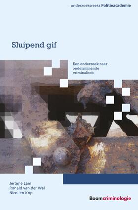 Lam / Wal / Kop | Sluipend gif | Buch | 978-94-6236-811-8 | sack.de