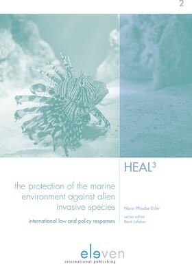 Erler |  PROTECTION OF MARINE ENVIRONMENT | Buch |  Sack Fachmedien