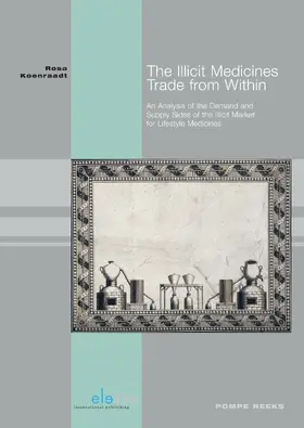 Koenraadt |  The Illicit Medicines Trade from Within | Buch |  Sack Fachmedien