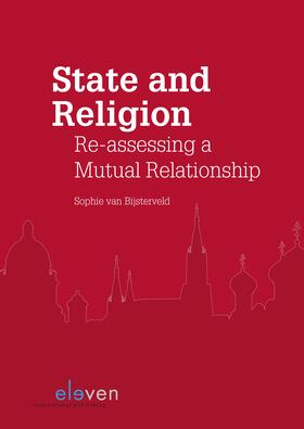 Bijsterveld |  STATE & RELIGION REASSESSING MUTUAL PB | Buch |  Sack Fachmedien