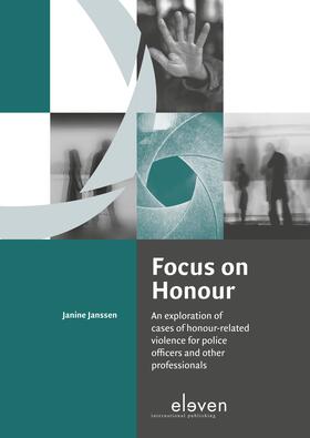 Janssen |  FOCUS ON HONOUR PB | Buch |  Sack Fachmedien