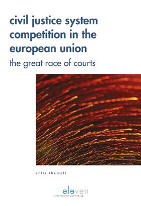 Themeli |  The Great Race of Courts | Buch |  Sack Fachmedien