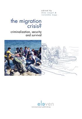 Siegel / Nagy |  THE MIGRATION CRISIS HB | Buch |  Sack Fachmedien