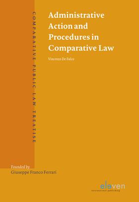 Falco |  ADMINISTRATIVE ACTIONS AND PROCEDURES PB | Buch |  Sack Fachmedien