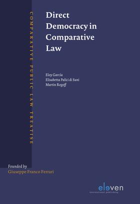 García / Palici di Suni / Rogoff |  DIRECT DEMOCRACY IN COMPARATIVE LAW HB | Buch |  Sack Fachmedien