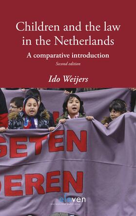 Weijers |  CHILDREN AND THE LAW IN NETHERLANDS PB | Buch |  Sack Fachmedien
