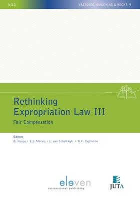Hoops / Marais / Schalkwyk |  RETHINKING EXPROPRIATION LAW III PB | Buch |  Sack Fachmedien