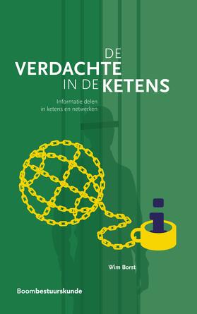 Borst | De verdachte in de ketens | Buch | 978-94-6236-892-7 | sack.de