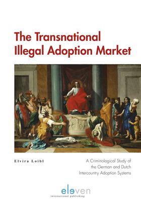 Loibl |  The Transnational Illegal Adoption Market | Buch |  Sack Fachmedien