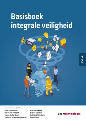 Spithoven / Land / Kleijer-Kool |  Basisboek integrale veiligheid | Buch |  Sack Fachmedien