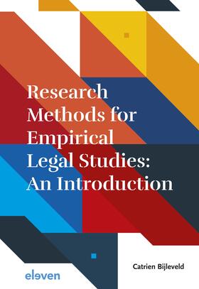 Bijleveld |  Research Methods for Empirical Legal Studies: An Introduction | Buch |  Sack Fachmedien