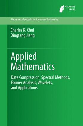 Jiang / Chui |  Applied Mathematics | Buch |  Sack Fachmedien