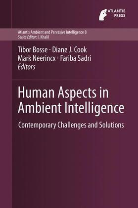 Bosse / Sadri / Cook |  Human Aspects in Ambient Intelligence | Buch |  Sack Fachmedien