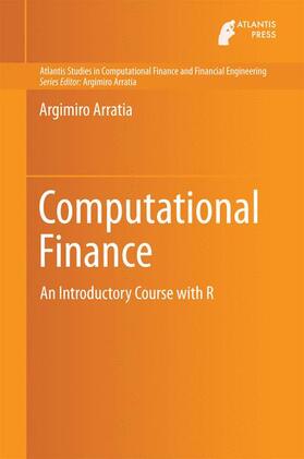 Arratia |  Computational Finance | Buch |  Sack Fachmedien